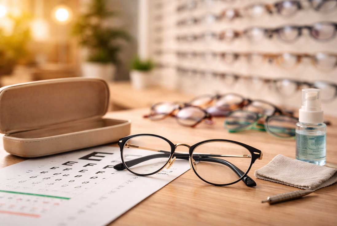 Optik Geo-Domains für Optiker und Augenoptik-Fachgeschäfte Wunstorf